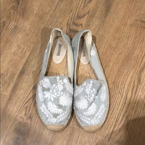 Soludos slip on espadrilles